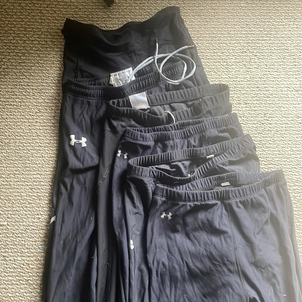 6 Running leggings bundle